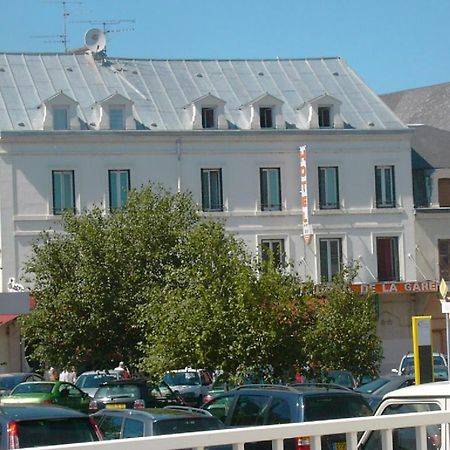 Hotel De La Gare Montluçon Eksteriør billede